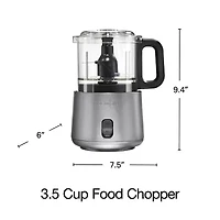 Proctor Silex 3.5 Cup Food Chopper