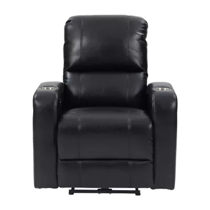 Corliving Oren Track-Arm Recliner