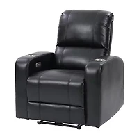 Corliving Oren Track-Arm Recliner