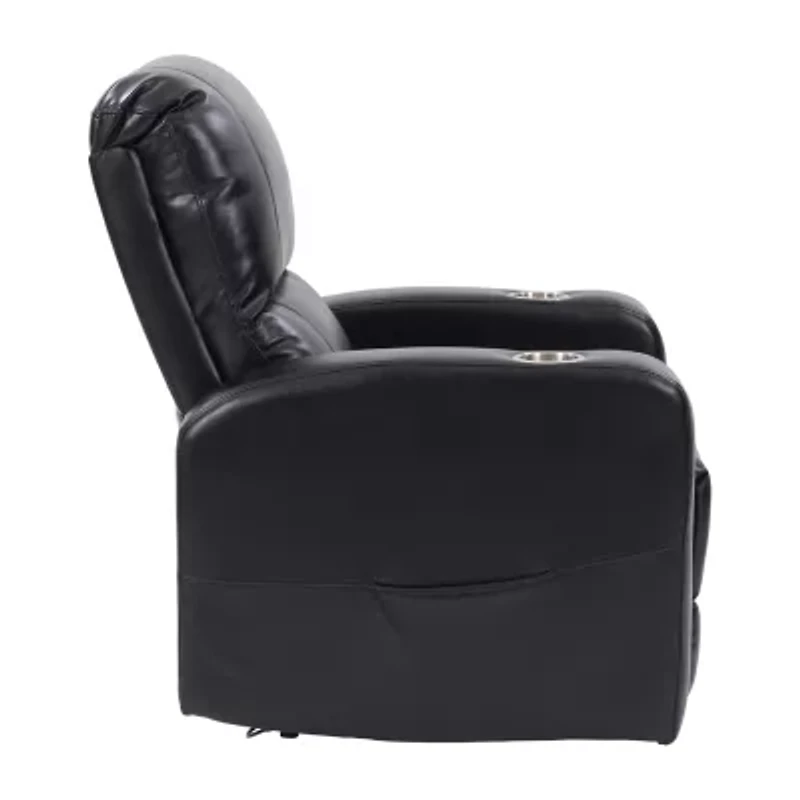 Corliving Oren Track-Arm Recliner