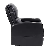 Corliving Oren Track-Arm Recliner