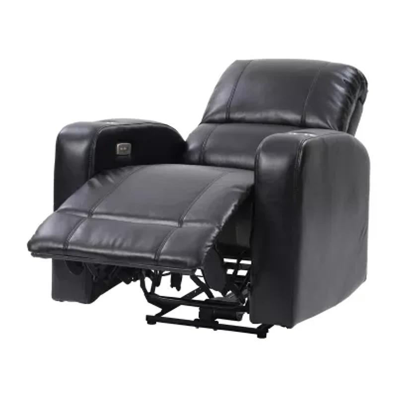 Corliving Oren Track-Arm Recliner