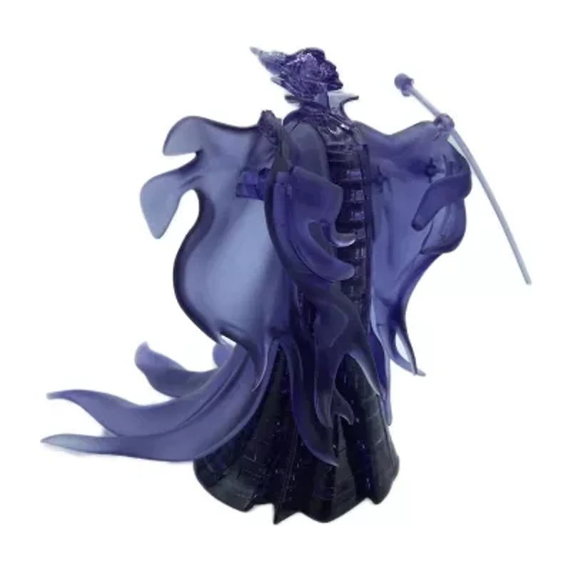 Bepuzzled 3d Crystal Disney Maleficent: 74 Pcs Sleeping Beauty Puzzle