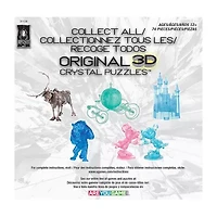 Bepuzzled 3d Crystal Disney Maleficent: 74 Pcs Sleeping Beauty Puzzle