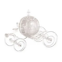 Bepuzzled 3d Crystal Disney Cinderella'S Carriage (Clear): 71 Pcs Cinderella Princess Puzzle