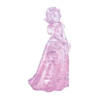 Areyougame.Com Areyougame.Com 3d Crystaldisney Snow White (Pink): 40 Pcs Princess Snow White 40-pc. Puzzle