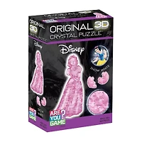 Areyougame.Com Areyougame.Com 3d Crystaldisney Snow White (Pink): 40 Pcs Princess Snow White 40-pc. Puzzle