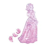 Areyougame.Com Areyougame.Com 3d Crystaldisney Snow White (Pink): 40 Pcs Princess Snow White 40-pc. Puzzle
