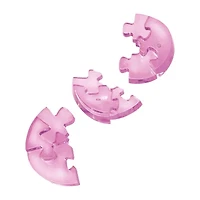 Areyougame.Com Areyougame.Com 3d Crystaldisney Snow White (Pink): 40 Pcs Princess Snow White 40-pc. Puzzle