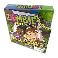 Play Monster Zombie Chase Board Game
