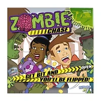 Play Monster Zombie Chase Board Game
