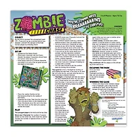 Play Monster Zombie Chase Board Game