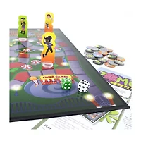 Play Monster Zombie Chase Board Game