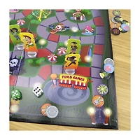 Play Monster Zombie Chase Board Game