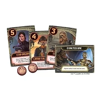 Z-Man Games Star Wars Jabba'S Palace - A Love Letter Game Star Wars Card Game