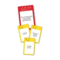 Play Monster Relative Insanity Card Game