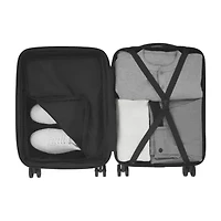 Bugatti Tokyo Collection 20" Spinner Hardside Carry-On Luggage