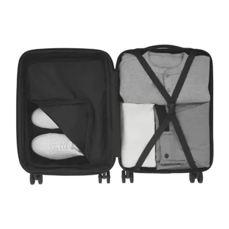 Bugatti Tokyo Collection 20" Spinner Hardside Carry-On Luggage