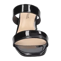 Easy Street Womens Clovelle Heeled Sandals