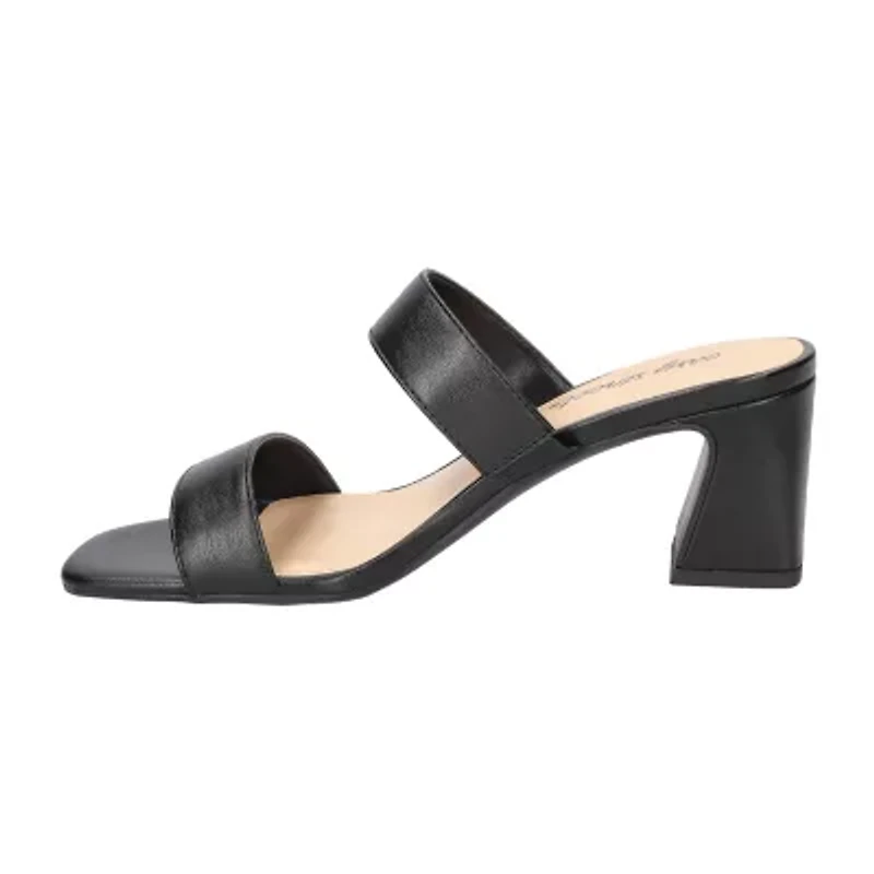 Easy Street Womens Clovelle Heeled Sandals