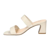 Easy Street Womens Clovelle Heeled Sandals