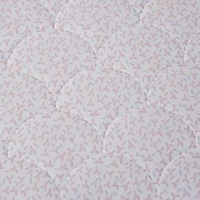 Intelligent Design Kinsley Cotton Reversible Quilt Set