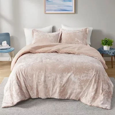 Intelligent Design Gemma Reversible Midweight Comforter Set