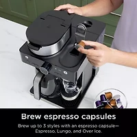 Ninja Espresso & Coffee Barista System