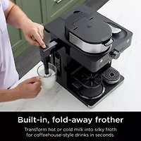 Ninja Espresso & Coffee Barista System