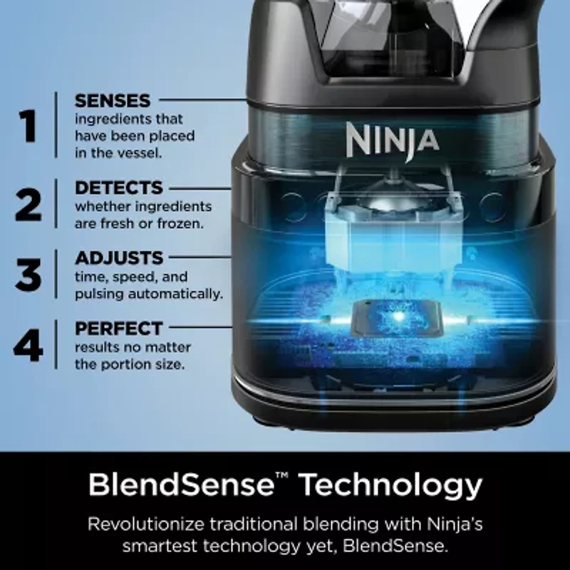 Ninja Detect Power Blender Pro
