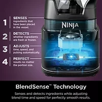 Ninja Detect Kitchen System Power Blender + Food Processor Pro