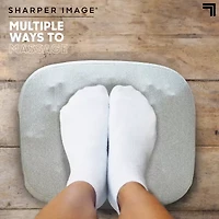 Sharper Image® RealTouch™ Lumbar Acupressure Back Massager