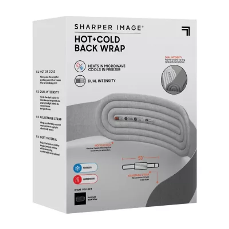 Sharper Image Powerboost Massager