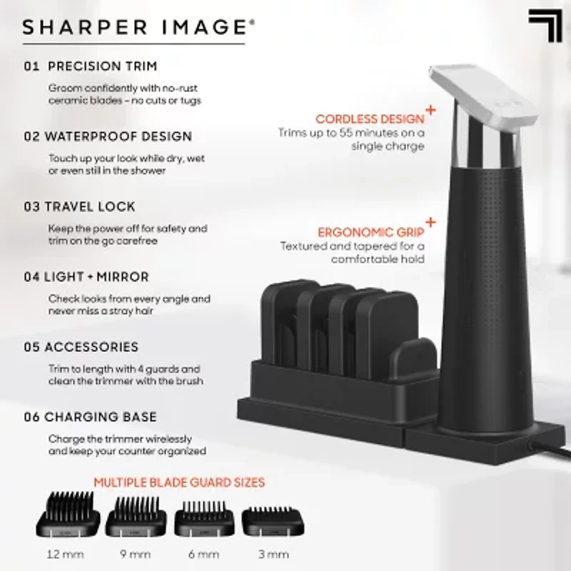 Sharper Image Trimmer