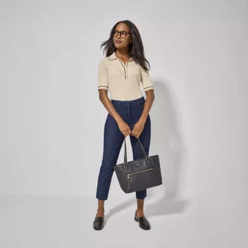 Liz Claiborne Jessica Tote Bag