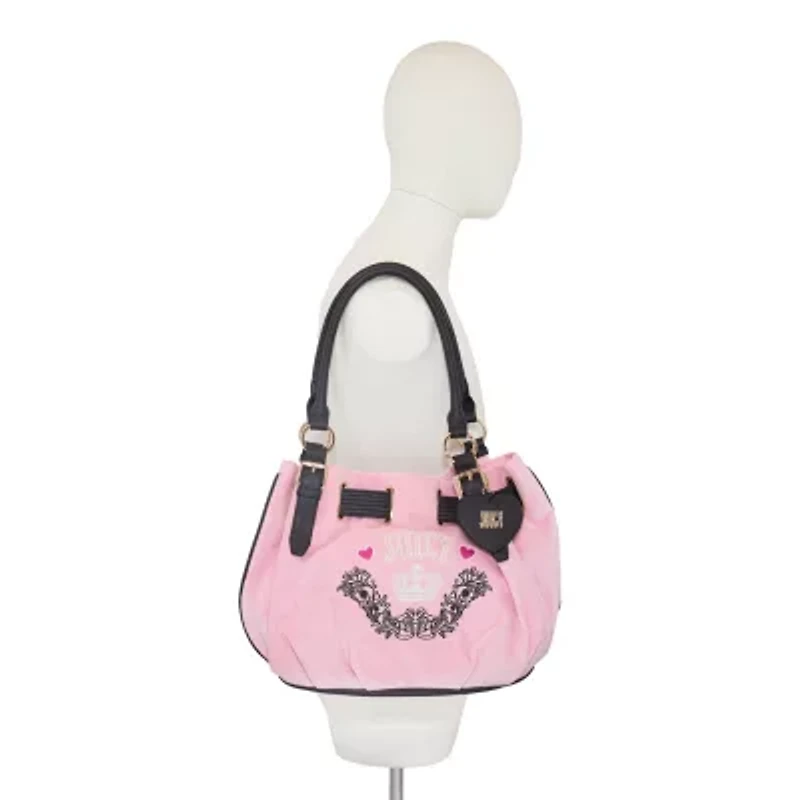 Juicy By Couture Retro Chic Tote Bag
