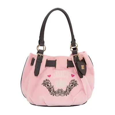 Juicy By Couture Retro Chic Tote Bag