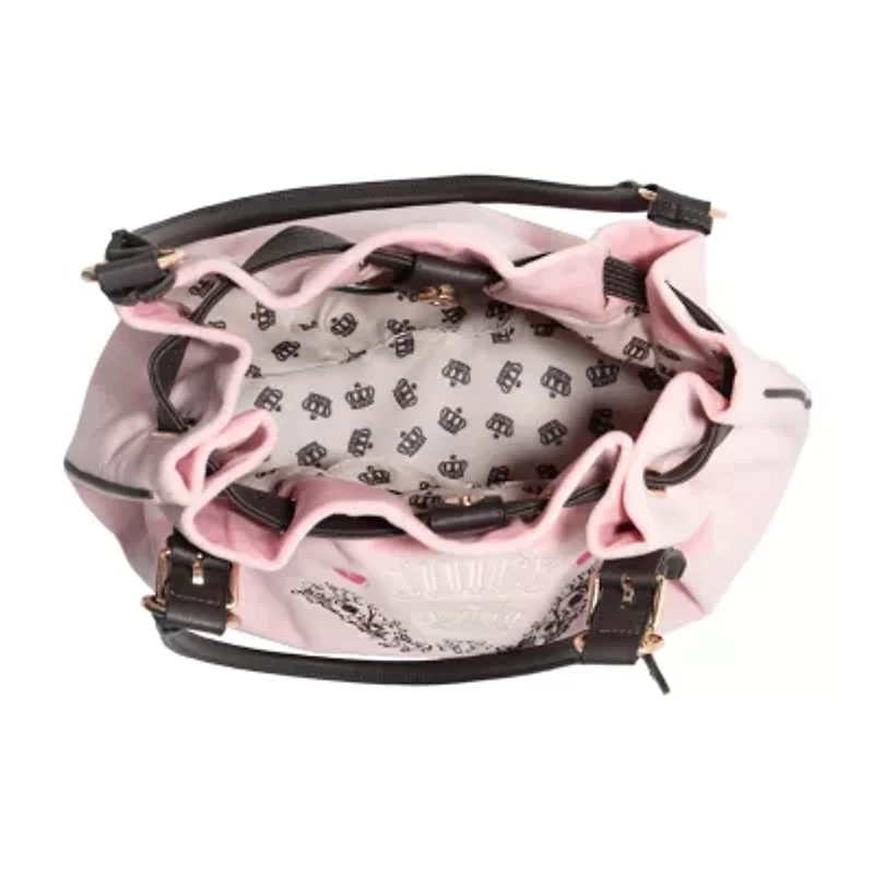 Juicy By Couture Retro Chic Tote Bag