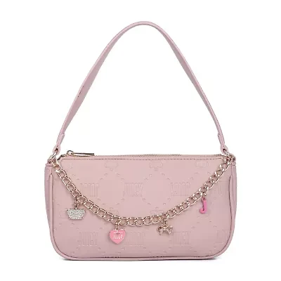 Juicy By Couture A Little Crush Shoulder Bag