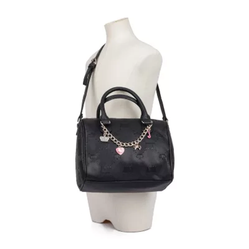 Juicy By Couture A Little Crush Satchel