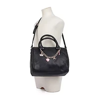 Juicy By Couture A Little Crush Satchel