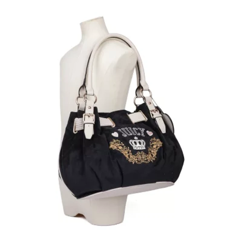 Juicy By Juicy Couture Retro Chic Tote Bag