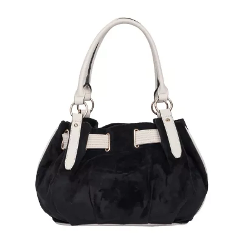 Juicy By Juicy Couture Retro Chic Tote Bag