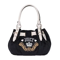 Juicy By Juicy Couture Retro Chic Tote Bag