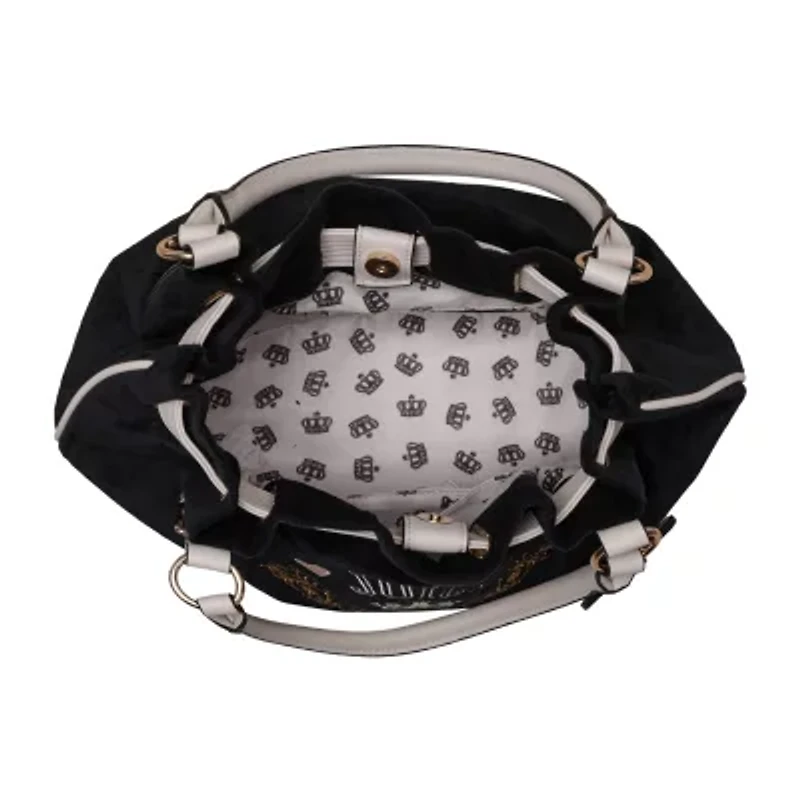 Juicy By Juicy Couture Retro Chic Tote Bag