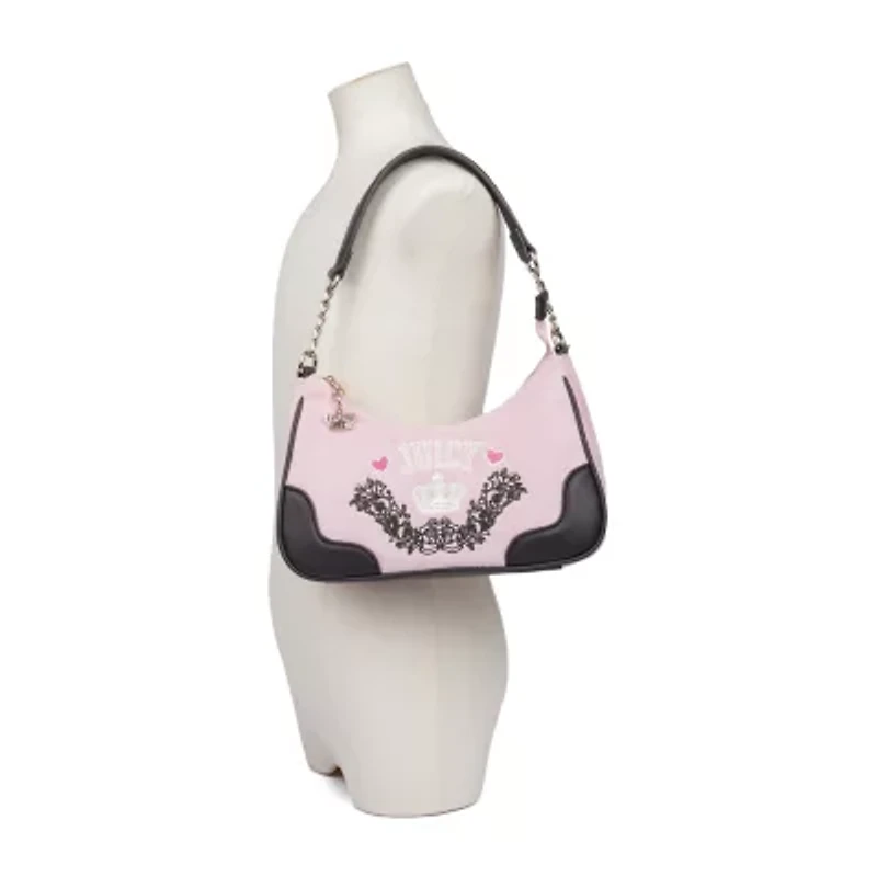 Juicy By Couture Retro Chic Shoulder Bag