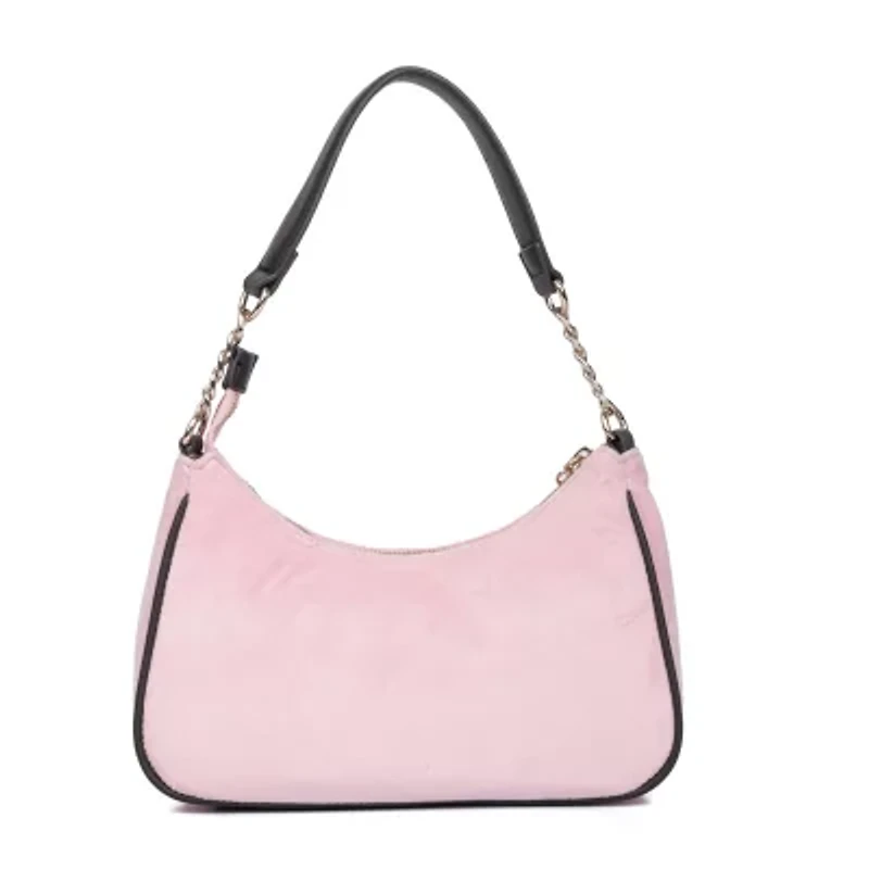 Juicy By Couture Retro Chic Shoulder Bag