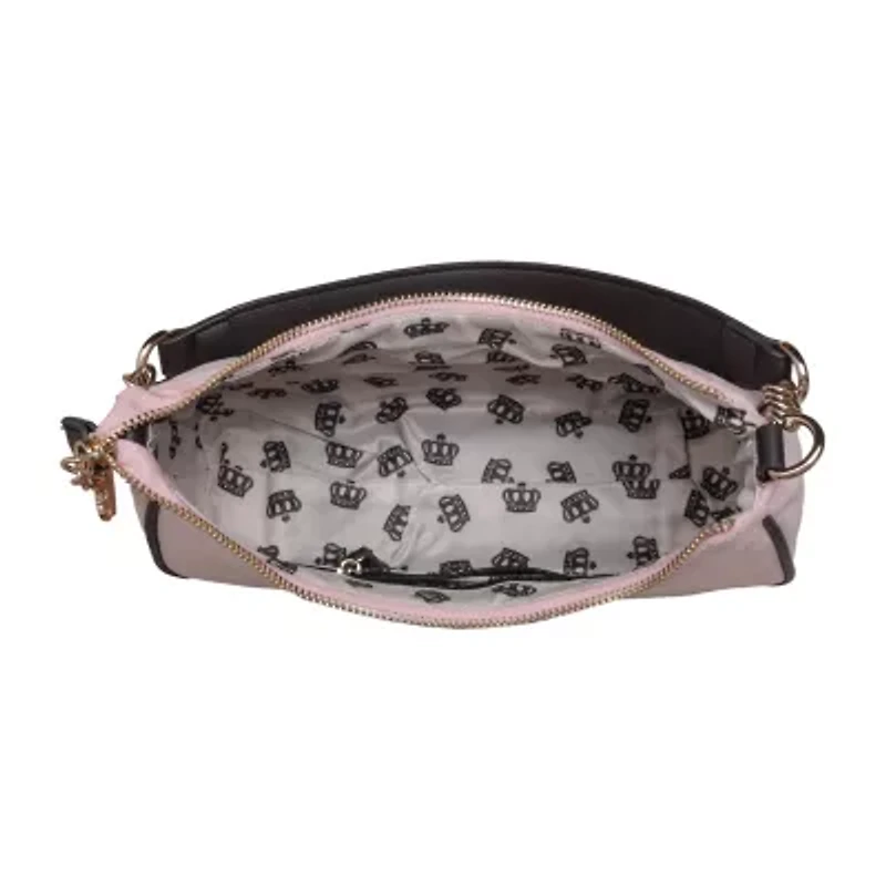 Juicy By Couture Retro Chic Shoulder Bag
