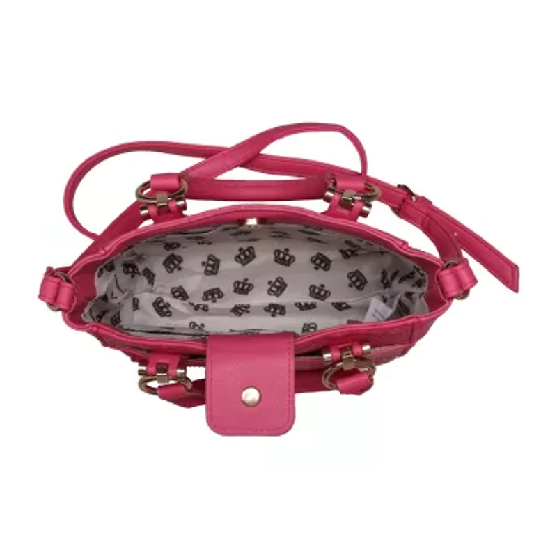 Juicy By Juicy Couture Next Crown Mini Satchel