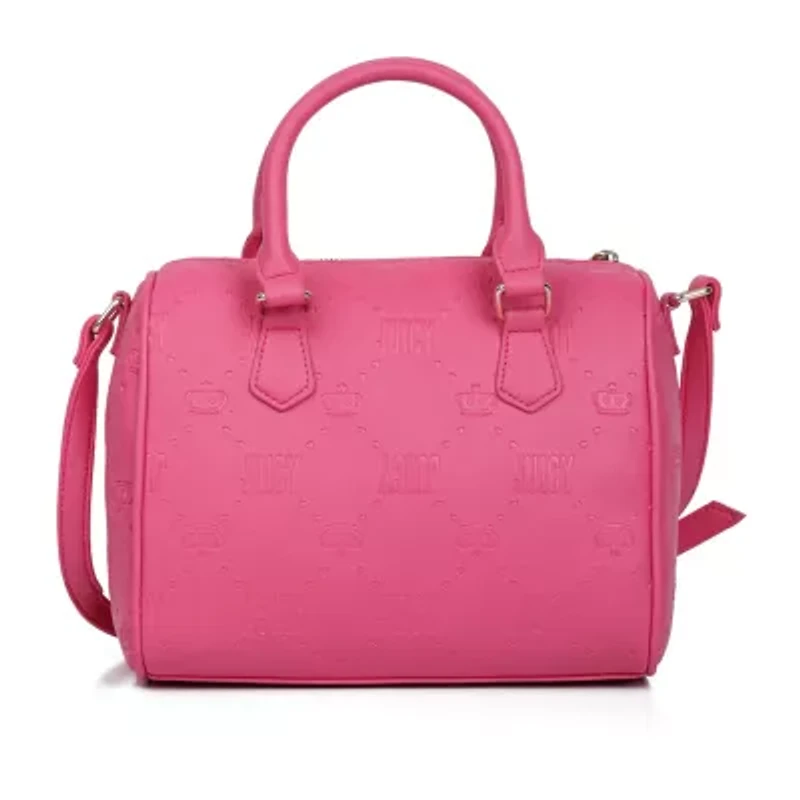 Juicy By Juicy Couture A Little Crush Satchel